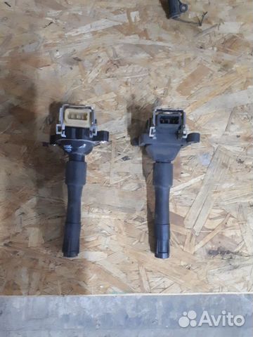 Катушка зажигания бмв под болт