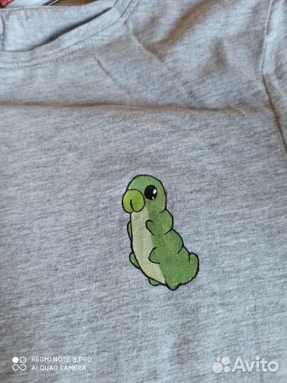 Рисунок на одежде