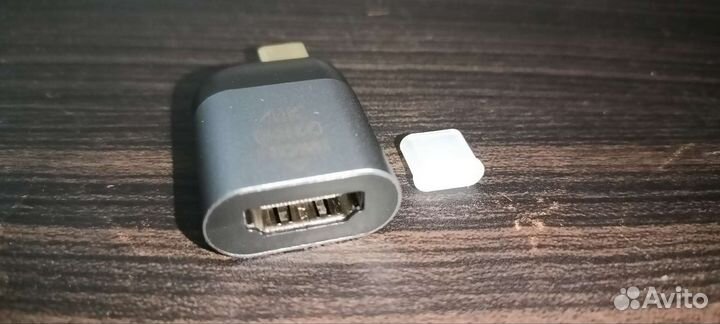 Переходник с type c на hdmi