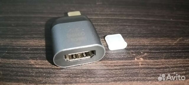 Переходник с type c на hdmi