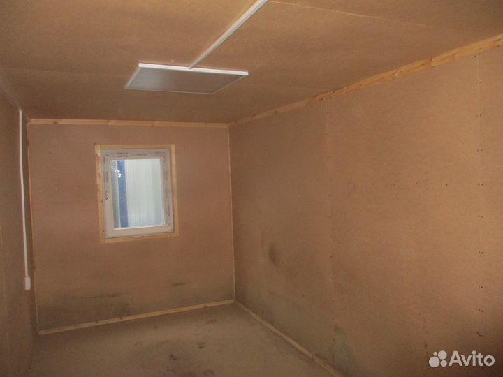 Бытовка для рабочих