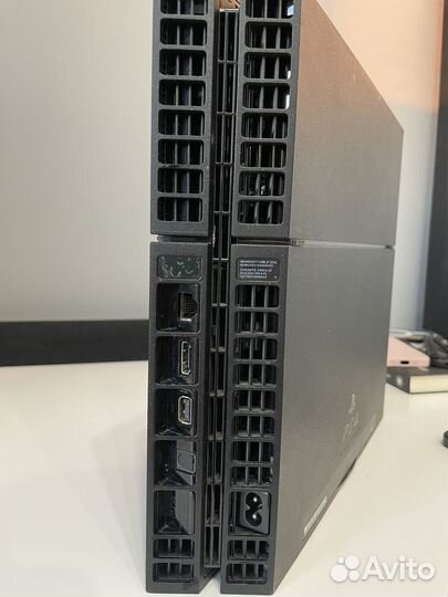 Sony playstation 4 fat 1tb