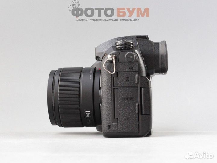 Фотоаппарат Panasonic Lumix GH5 kit 25 f1,7