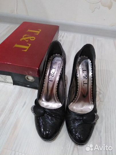 Туфли новые