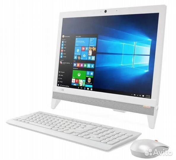Моноблоки Lenovo Ideacentre AIO офисные