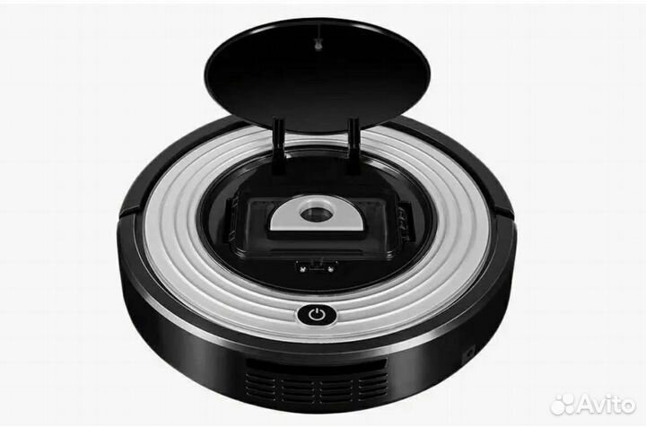 Робот-пылесос Redmond RV-R310 Black