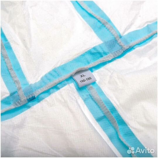 Комбинезон защитный safetech