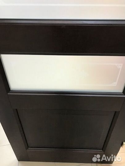 Дверь шпонированая Волховец