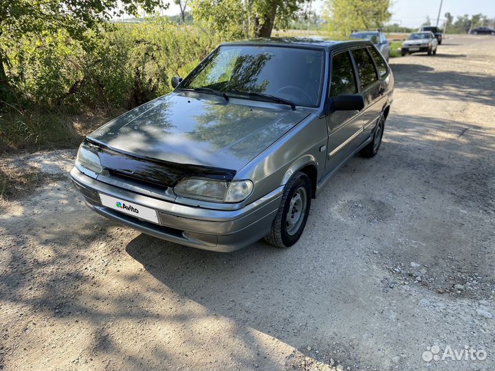 ВАЗ 2114 Samara 1.6 МТ, 2010, 180 000 км