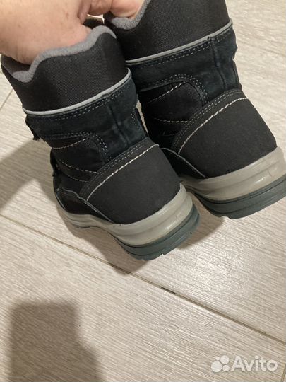 Ботинки зимние Котофей 35