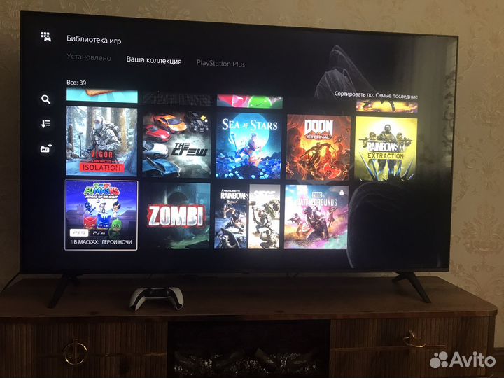 Sony playstation 5 ps5 с дисководом