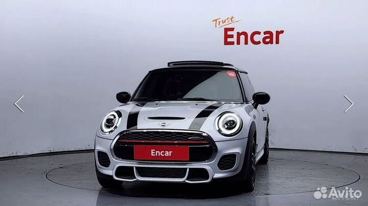 MINI John Cooper Works 2.0 AT, 2021, 15 125 км