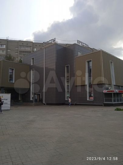 Торговая площадь, 6.3 м²