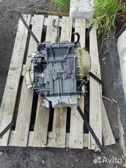 Двигатель Yamaha J519E XJ6 Diversion