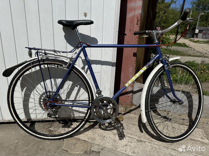 Велосипед Турист