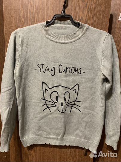 Свитер для девочки