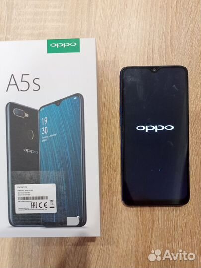 OPPO A5s, 3/32 ГБ