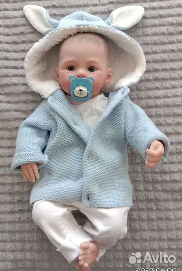 Кукла реборн