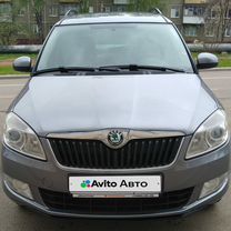 Skoda Roomster 1.6 MT, 2011, 144 477 км, с пробегом, цена 800 000 руб.