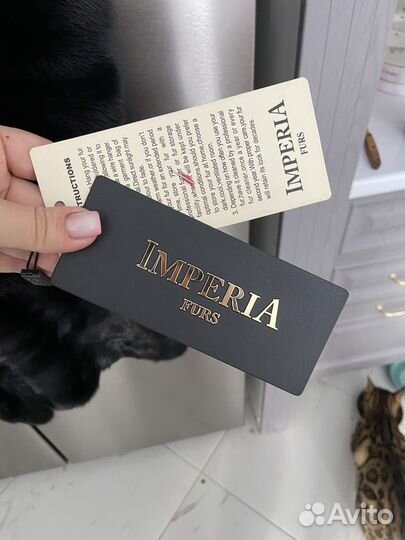 Шуба норковая