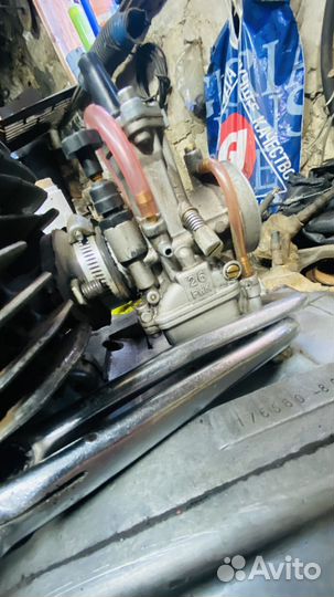 Двигатель минск 125