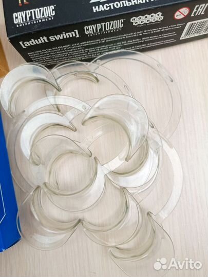 Набор настольных игр