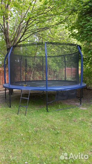 Батуты UnixLine - дисконт с доставкой