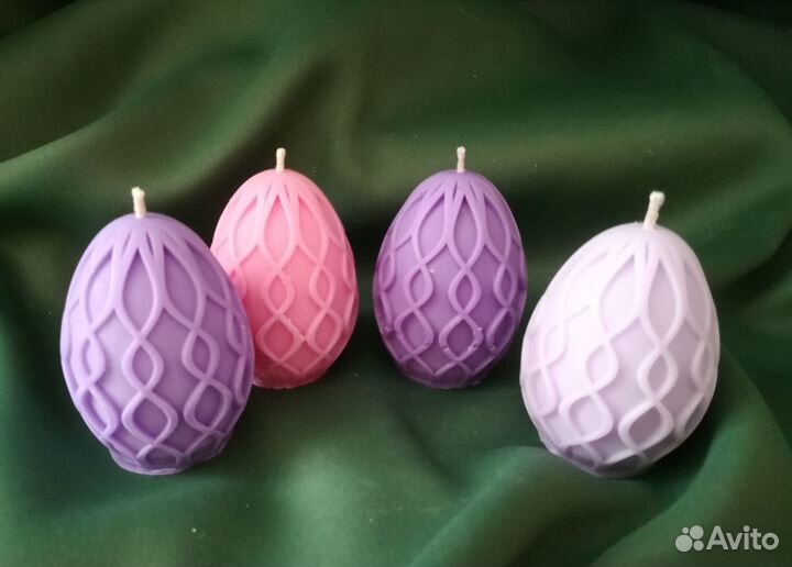 Свечи к Пасхе