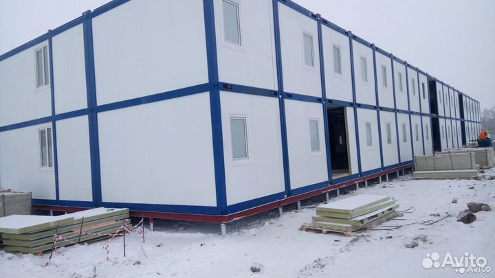 Винтовые сваи / Быстрый монтаж винтовых свай