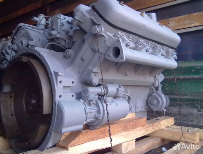 Двигатель ямз-238нд5