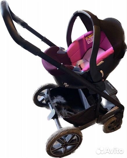 Автолюлька cybex