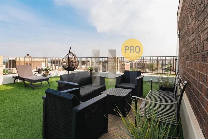 2-к. квартира, 59,2 м², 3/4 эт.