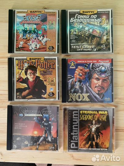 Компьютерные игры для пк