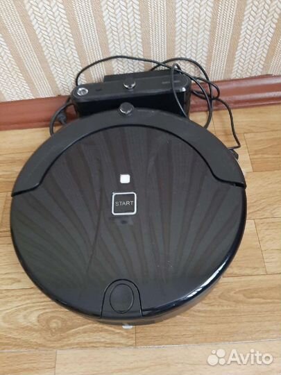Робот пылесос