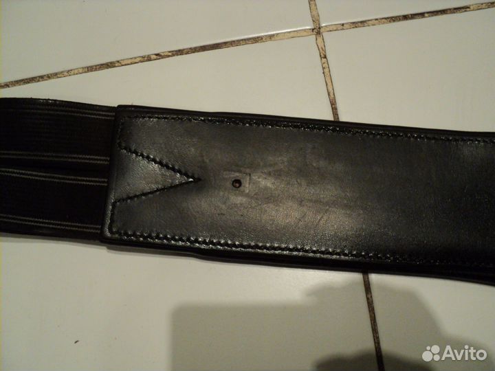 Подпруга конкурная