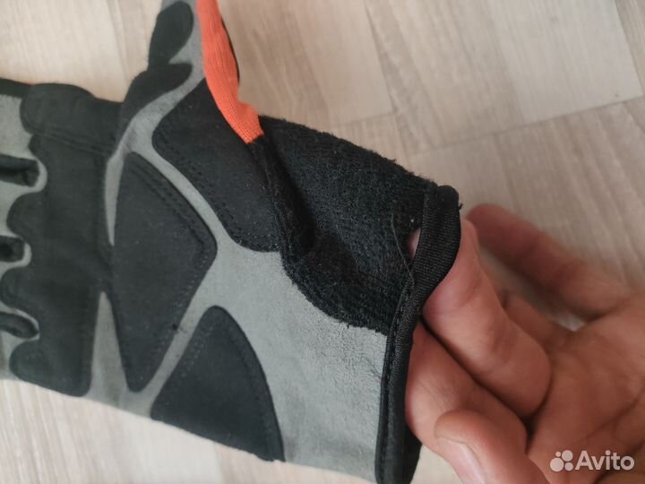 Перчатки для мотокросса