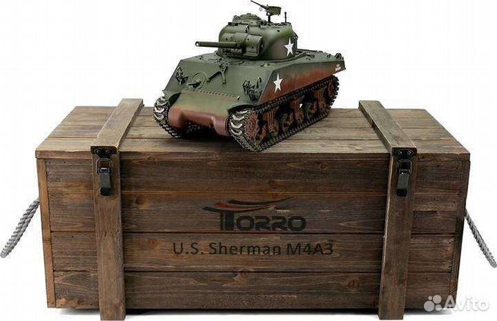 Torro m4a3 76mm 1/16