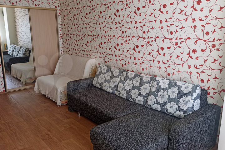 1-к. квартира, 43 м², 15/22 эт.