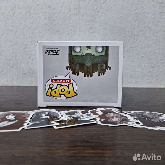 Funko POP Lord of the rings Dunharrow king 633