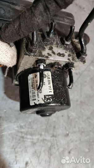 Моторчик дворников перед. seat Leon 2002