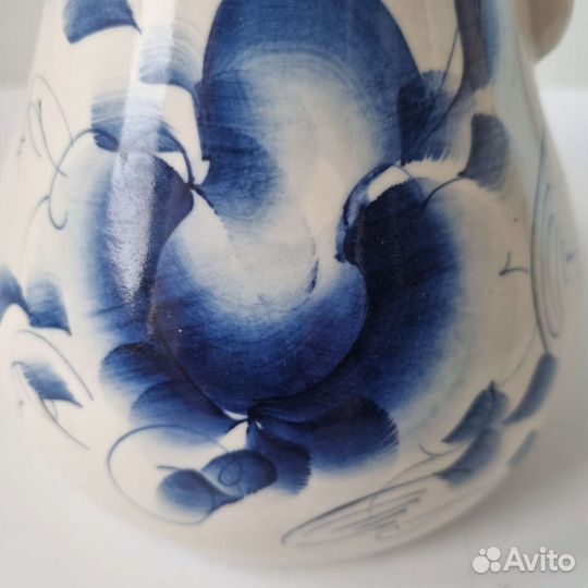 Турка для кофе керамическая СССР