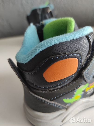 Ботиночки на весну