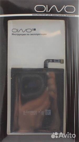 Аккумулятор для Xiaomi Mi 6 BM39 3250mAh