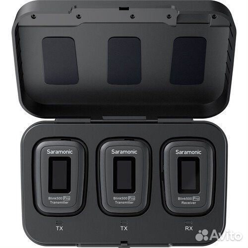 Saramonic blink 500 pro