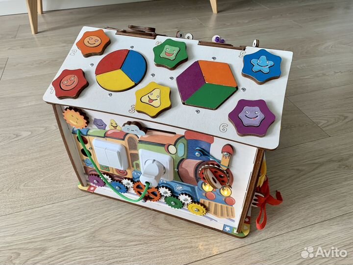 Бизиборд бизидом