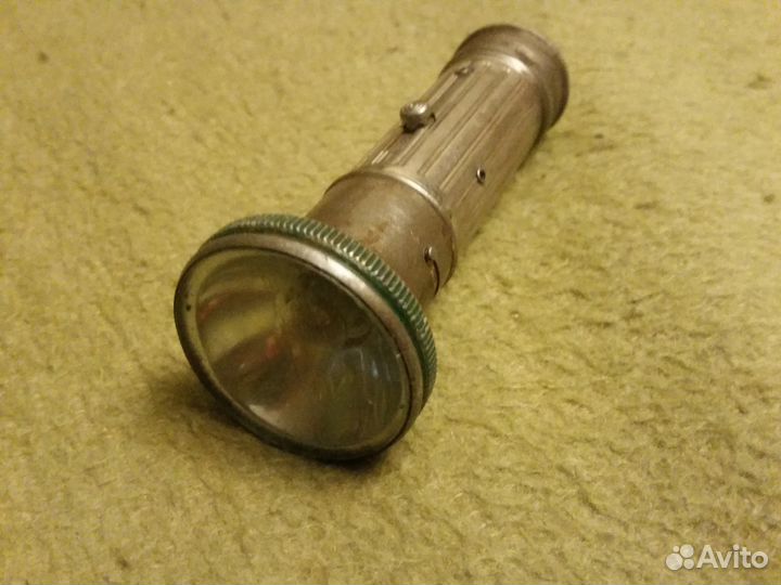 Фонарики времен СССР