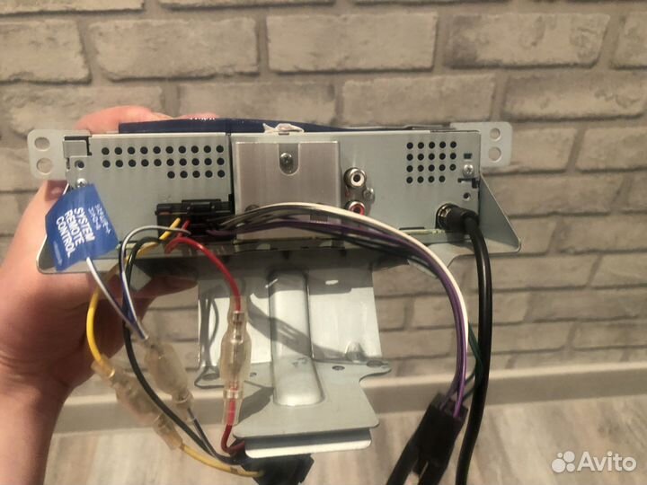 Магнитола pioneer