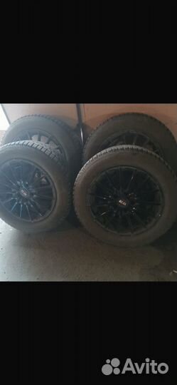 Колеса r16 5x110