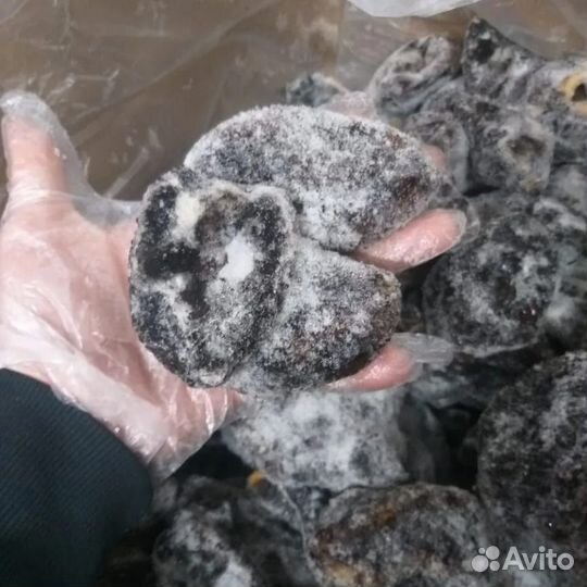 Филе Кукумарии, вареномороженное