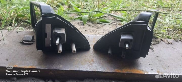 Зеркала заднего вида на ваз 2114, 15